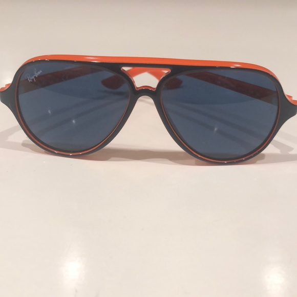 🎿 Kids Aviator Ray Ban sunglasses Ski or sun 🌞 - Picture 5 of 6